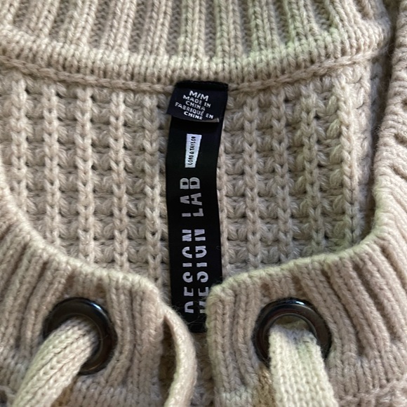 Design Lab Sweater - Picture 5 of 5